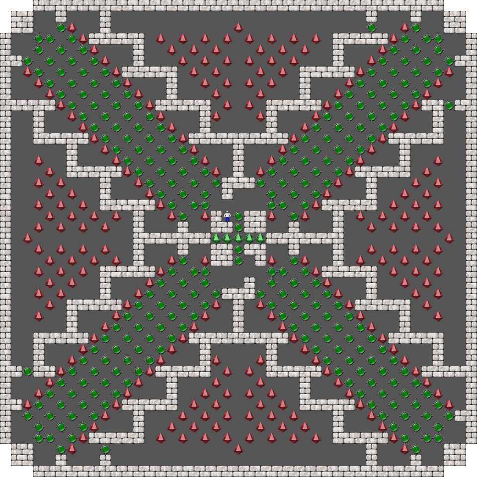 Сокобан SBMendonca 01 уровень 83